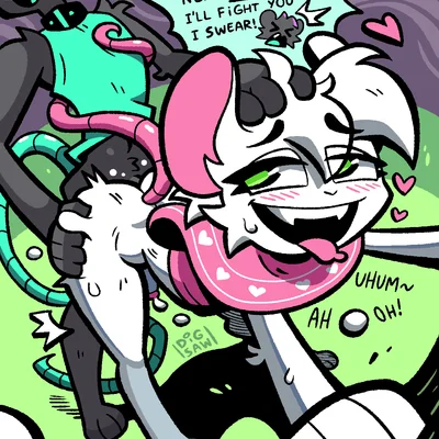 redge (whygena), reggie (whygena) created by digsaw