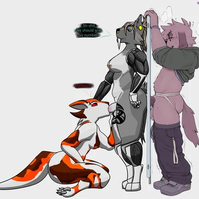 reed (bearra), rhea (trichternet), sarah (trichternet) created by nextel, trichternet