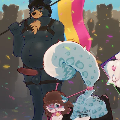 rhewlif (character) created by rhewlif