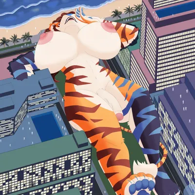 riggi (character) created by galaxy tigress