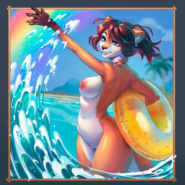 riley delmare (thalassophilia (zombiecowherd)) created by yoshi2332