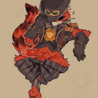 rocket raccoon (guardians of the galaxy, marvel) created by mmaj7