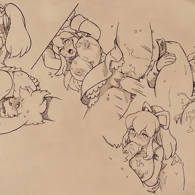 roll (mega man) (capcom, mega man (series)) created by twistedterra