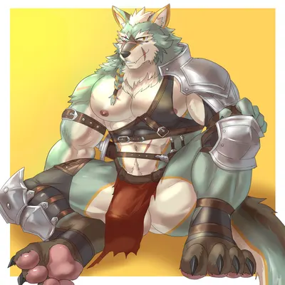 rorik (rossciaco) created by weedwolf