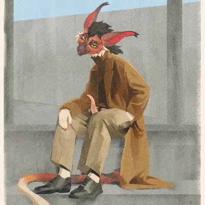 rorsch (vernid) created by jakeshiba