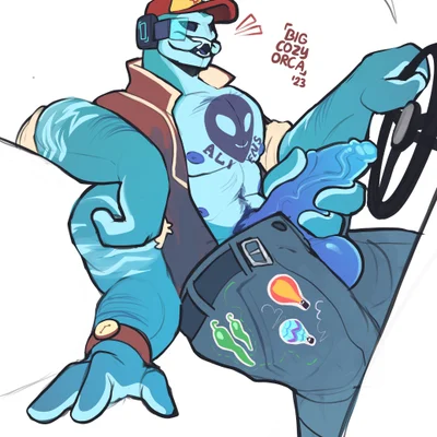 roswell (bigcozyorca) created by bigcozyorca