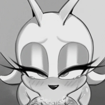 rouge the bat (sega, sonic the hedgehog (series)) created by grimy291