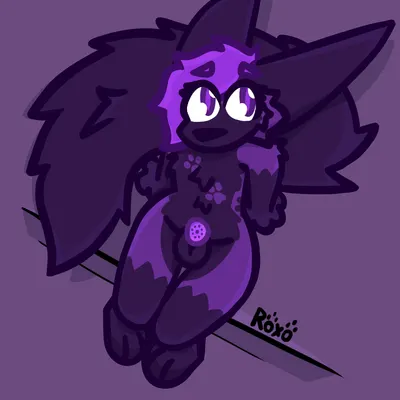 roxo created by roxo (artist)