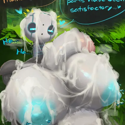 roz (the wild robot) (the wild robot) created by civilcrackhead