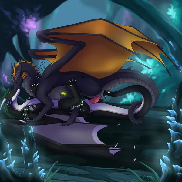 sage (very confused dragon), zackmar (european mythology, mythology) created by endermoonfur