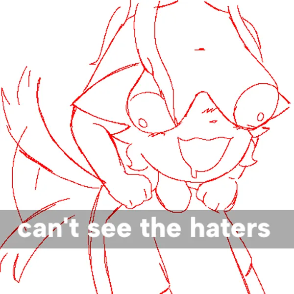 salty (ssdh) (can't see the haters) created by ssdh