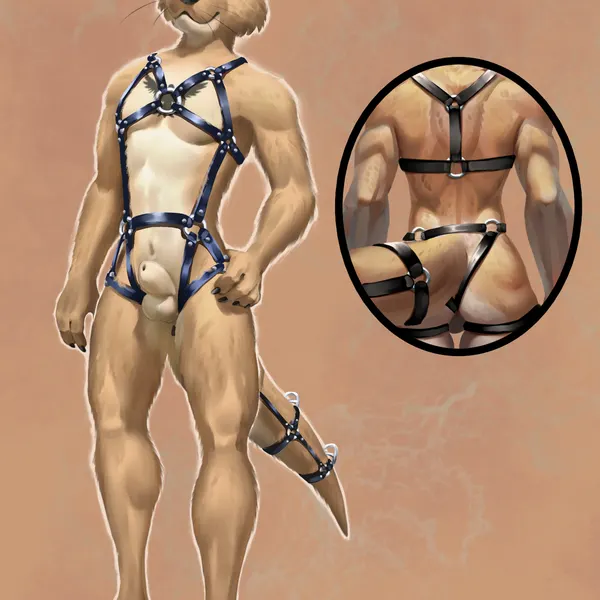 schwartz otter created by dsw7