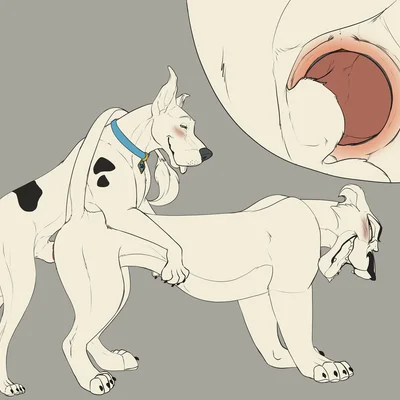 scooby-doo, zira (the lion king) (disney, hanna-barbera) created by backlash91