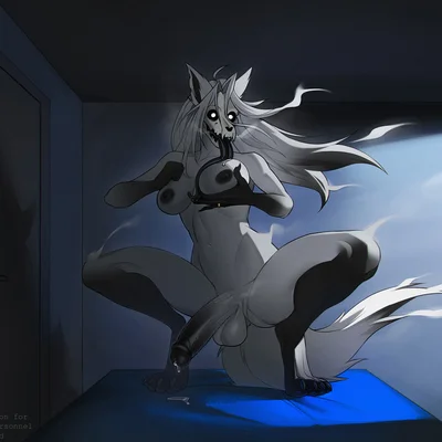 scp-1471-a (scp foundation) created by pulred