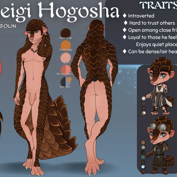 seigi hogosha created by angellsview3