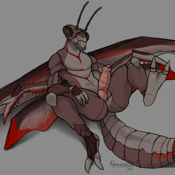 shay milner created by nemesisilit