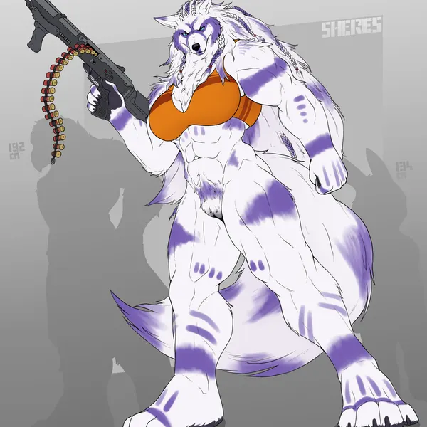 sheres created by corrsk