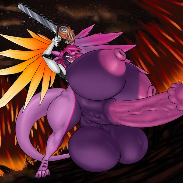 sherri (hazardoushazie) created by nightmare-arts
