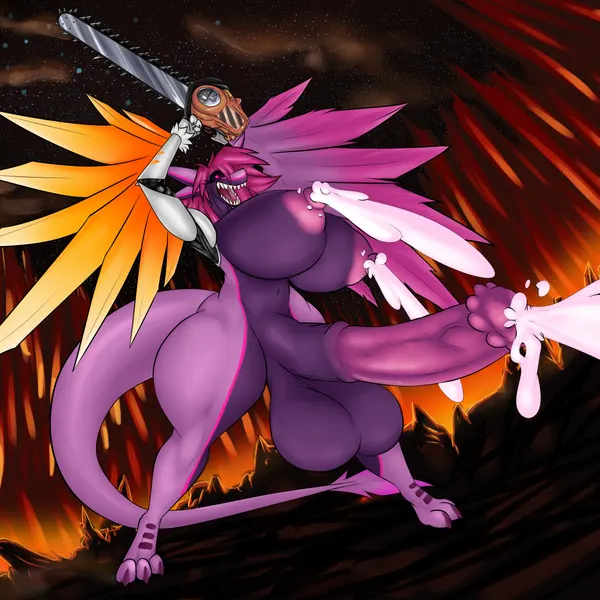 sherri (hazardoushazie) created by nightmare-arts