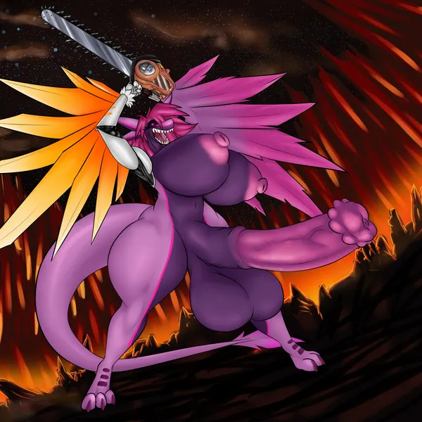 sherri (hazardoushazie) created by nightmare-arts