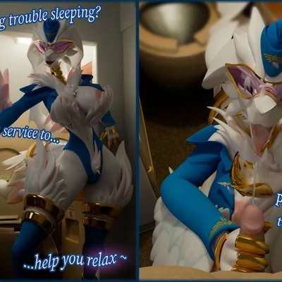 shiraume (wayvemayker) (nintendo, pokemon) created by potatotime