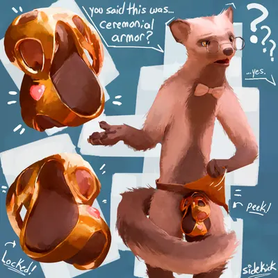 sides (sidekick) created by sidekick