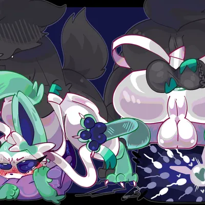 silvja (halfpricesouls) (nintendo, pokemon) created by halfpricesouls