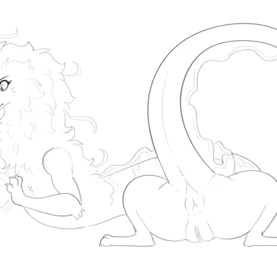 sisu (ratld) (disney, mythology) created by halbean