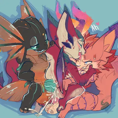 smolder (lol) (league of legends, mythology) created by bunzillaking