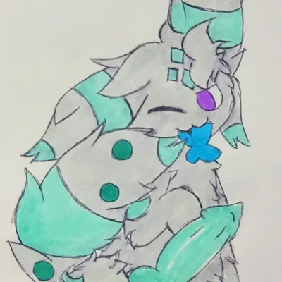 snow (snowforever21) (nintendo, pokemon) created by snowforever21