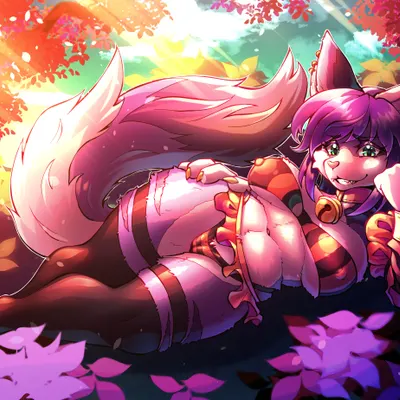 sophie (mephisto) created by yukocamicats