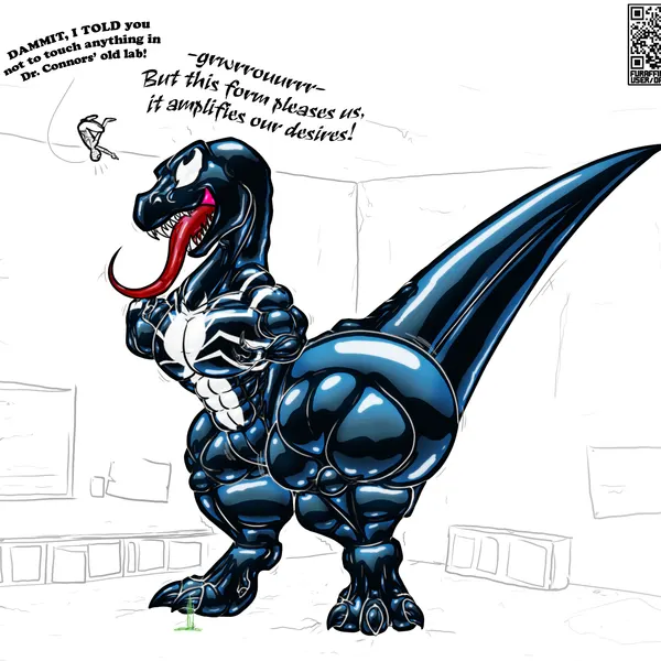 spider-man (character), venom (marvel) (marvel, spider-man (series)) created by daniel kay