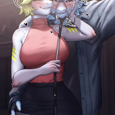 spikedlemonade (mythology) created by pizhma