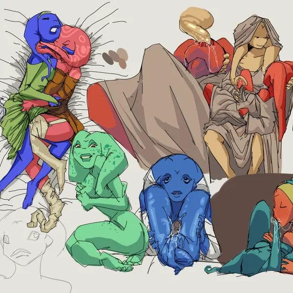 star wars created by md34