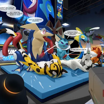 steel cat (character) (nintendo, pokemon) created by steel cat