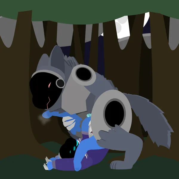 stickerboard (tf2 demo 2004), wereprot (tf2 demo 2004) (mythology) created by tf2 demo 2004