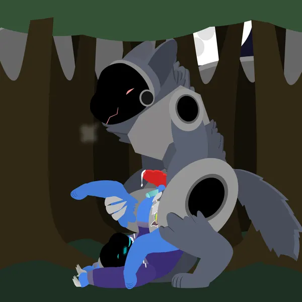 stickerboard (tf2 demo 2004), wereprot (tf2 demo 2004) (mythology) created by tf2 demo 2004