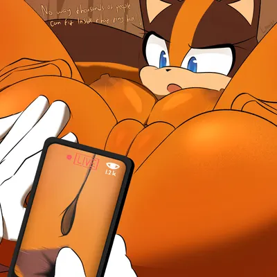 sticks the jungle badger (sega, sonic boom) created by lawgx