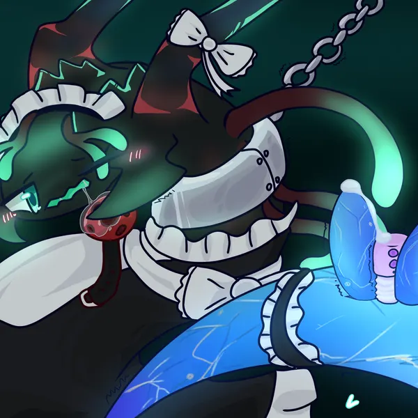 storm weaver (terraria mod) (calamity (terraria mod), terraria) created by venom melon