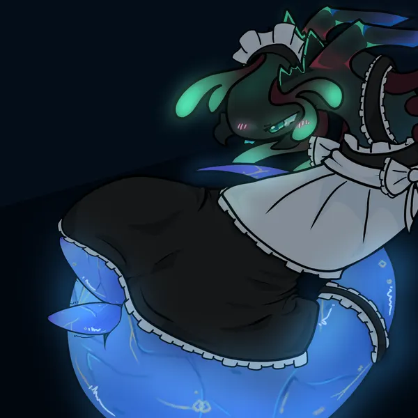 storm weaver (terraria mod) (calamity (terraria mod), terraria) created by venom melon