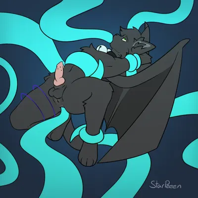 stuffie (stuffievl) (mythology) created by starpeeen