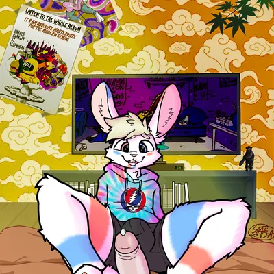 sugaree (cartoon network, ed edd n eddy) created by sansalembic (artist)