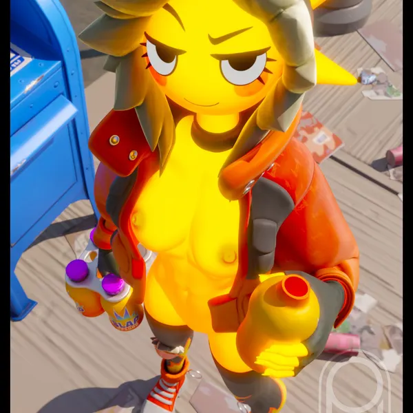 sunspot (fortnite) (epic games, fortnite) created by pickle juice