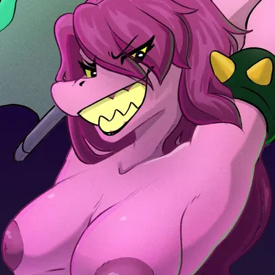 susie (deltarune) (deltarune, undertale (series)) created by slyasafoxibou