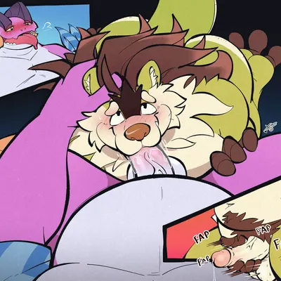 suuta (wuffdoctor) (nintendo, pokemon) created by yellowluster