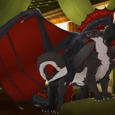 syranoth emberscale, whiro (european mythology, mythology) created by cannibalistic tendencies