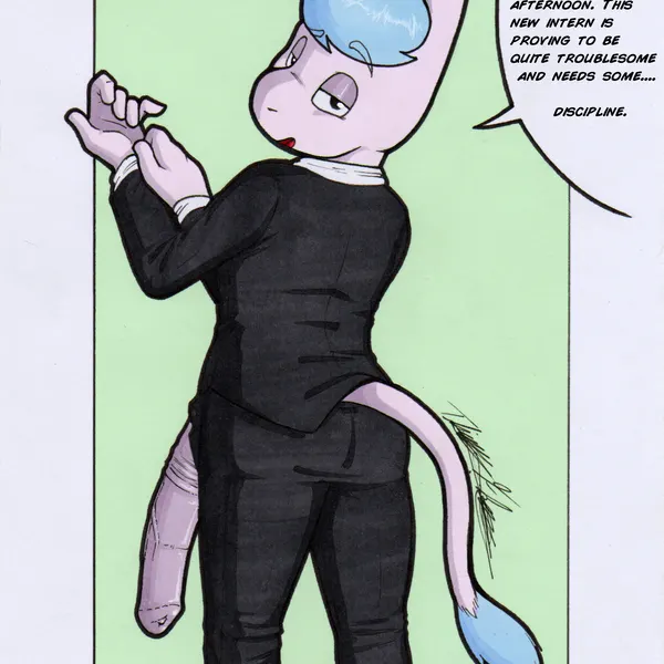 tadano (aggretsuko) (aggretsuko, sanrio) created by rotten owl