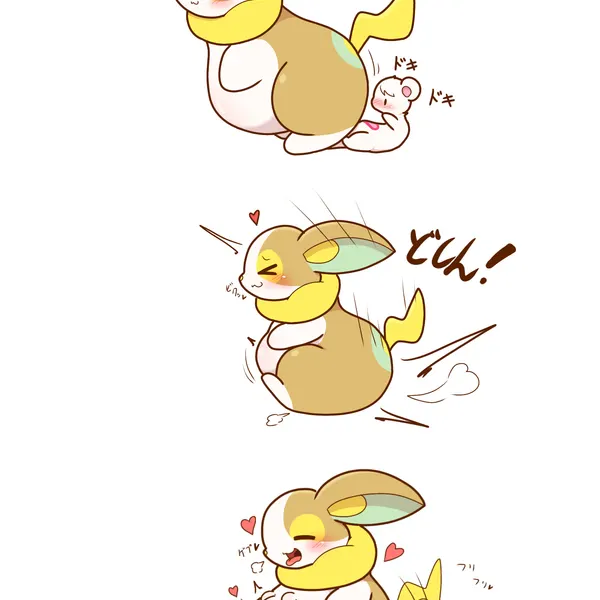taki (takisan oekaki) (nintendo, pokemon) created by takisan oekaki