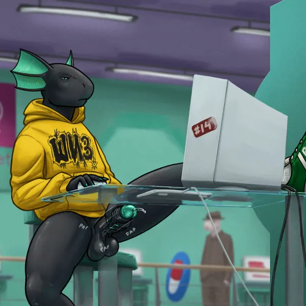 tall (tall lizzard) (grand theft auto, grand theft auto iii) created by tall lizzard