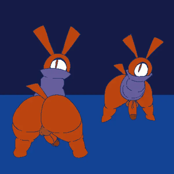 tao (deltarune) (deltarune, undertale (series)) created by carmelcaker
